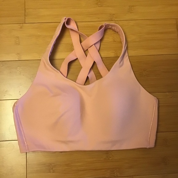 Lululemon Energy Bra *High Support
Pink Puff 34C EUC (2021) - Picture 4 of 7